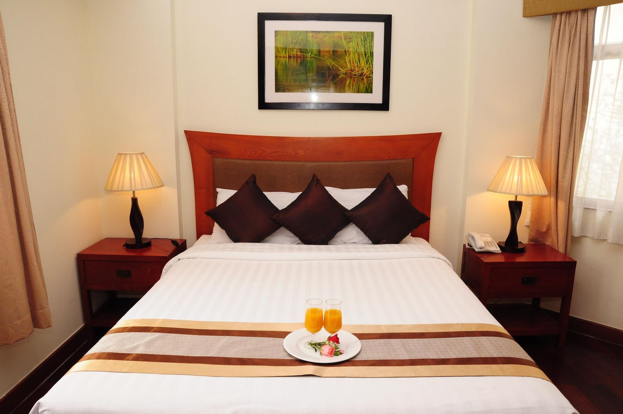 Riverside Serviced Apartments Ho Chi Minh City Exterior photo