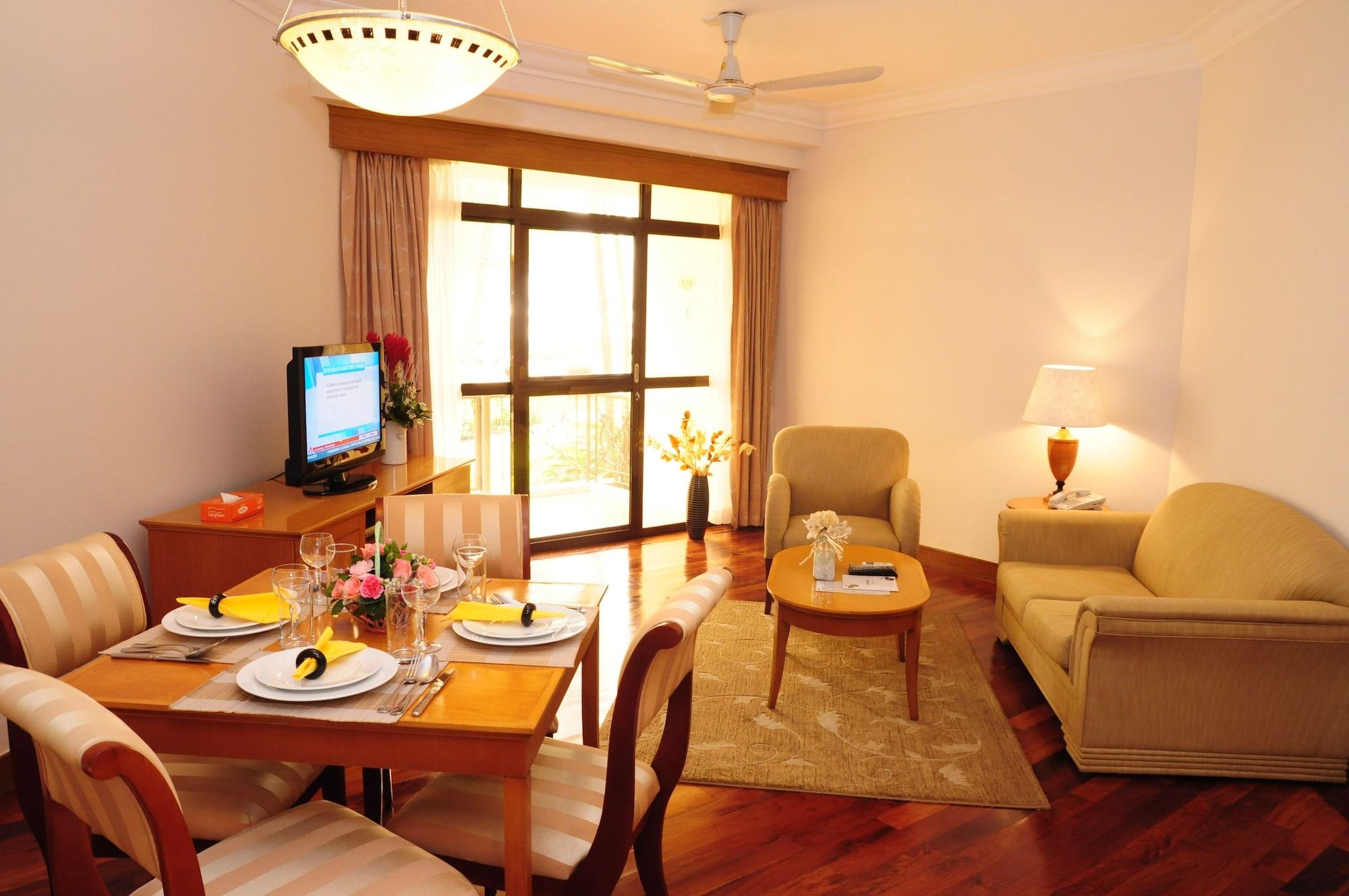 Riverside Serviced Apartments Ho Chi Minh City Exterior photo