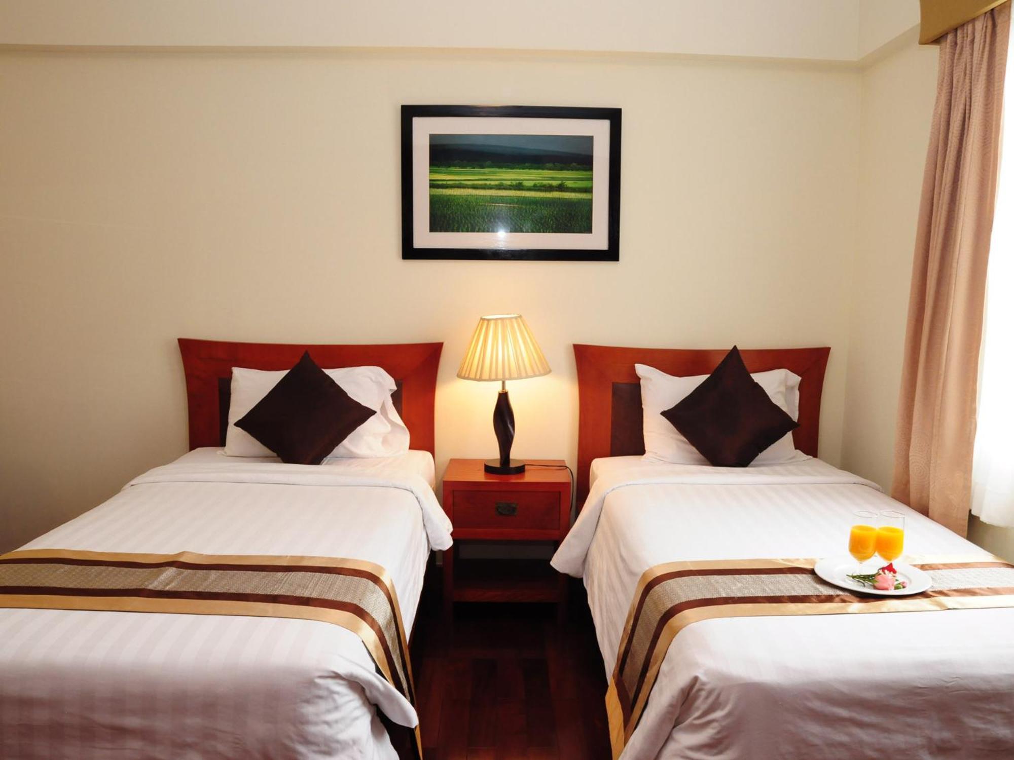 Riverside Serviced Apartments Ho Chi Minh City Room photo