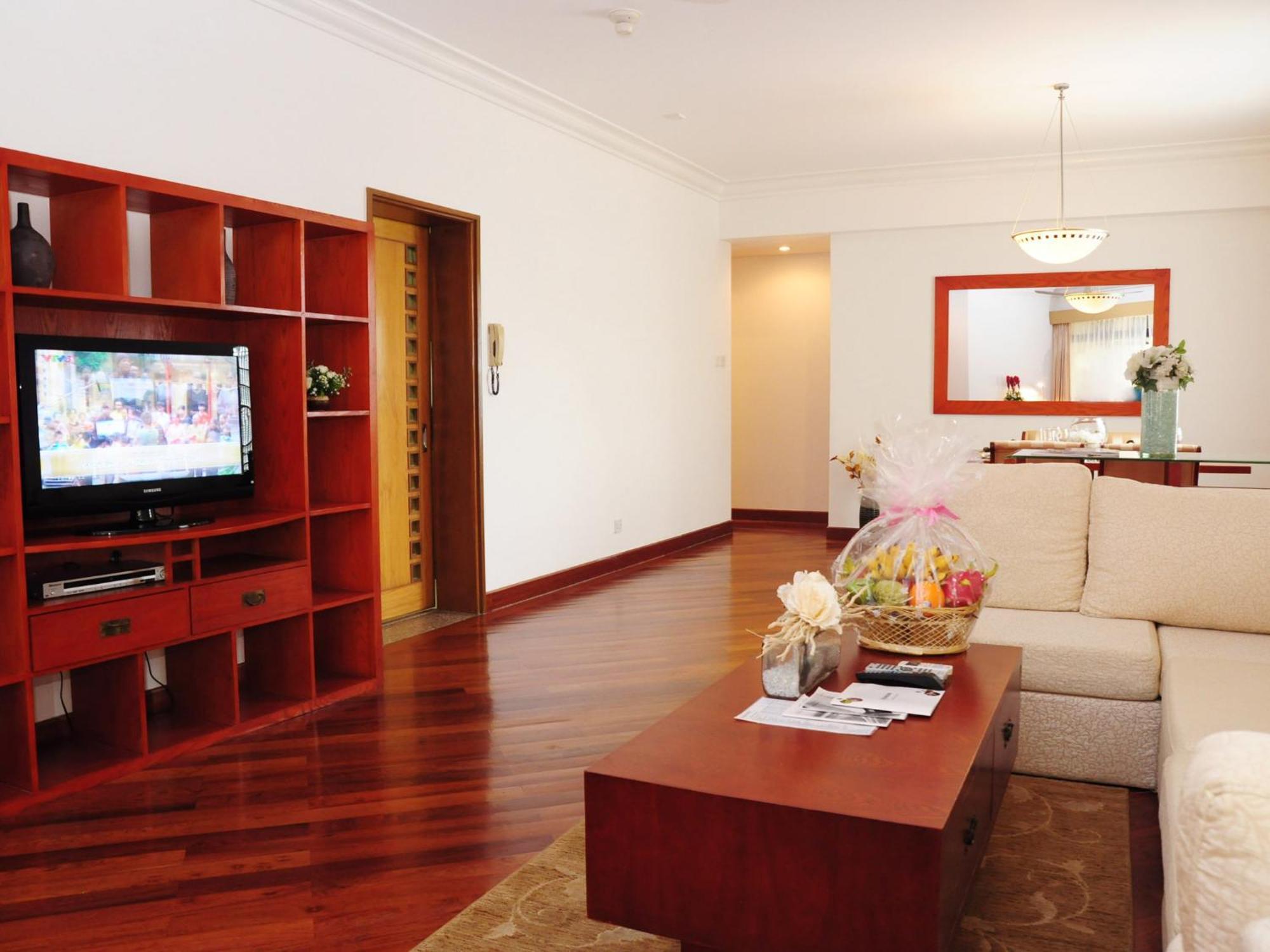 Riverside Serviced Apartments Ho Chi Minh City Room photo