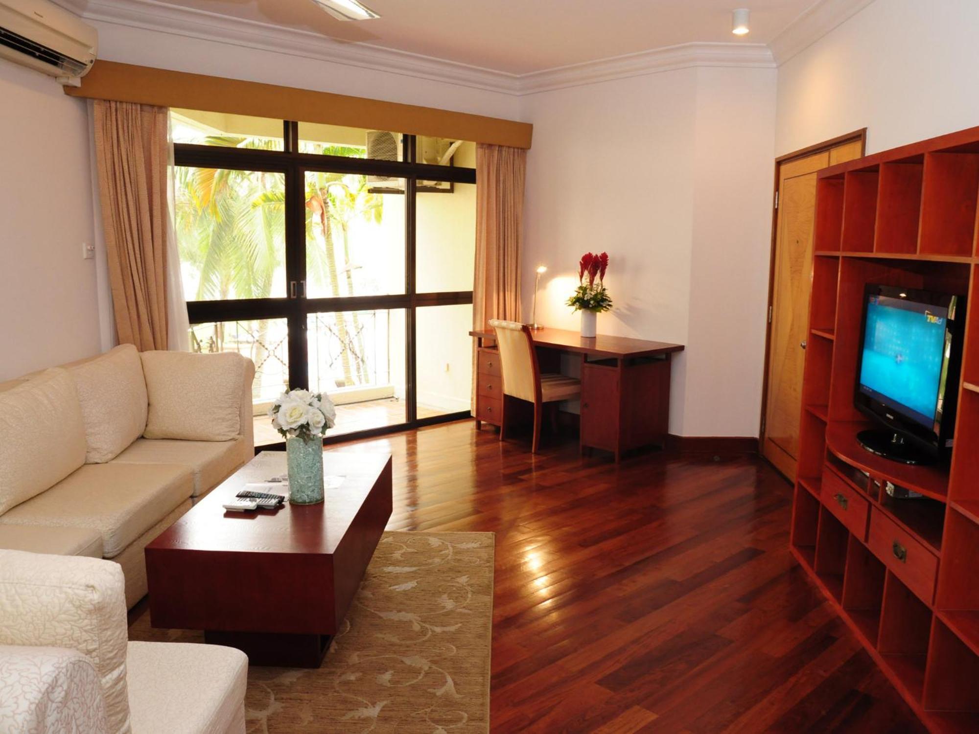 Riverside Serviced Apartments Ho Chi Minh City Room photo