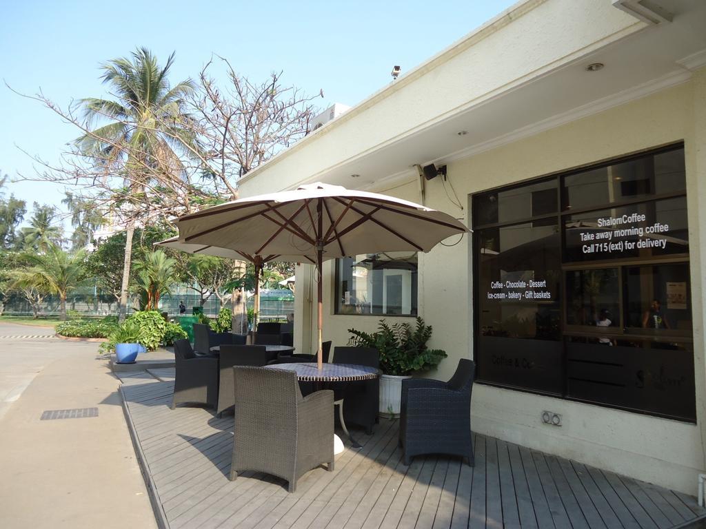 Riverside Serviced Apartments Ho Chi Minh City Exterior photo