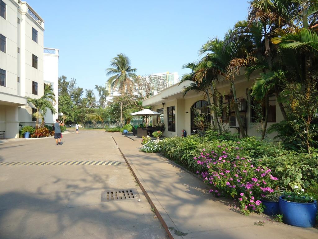 Riverside Serviced Apartments Ho Chi Minh City Exterior photo