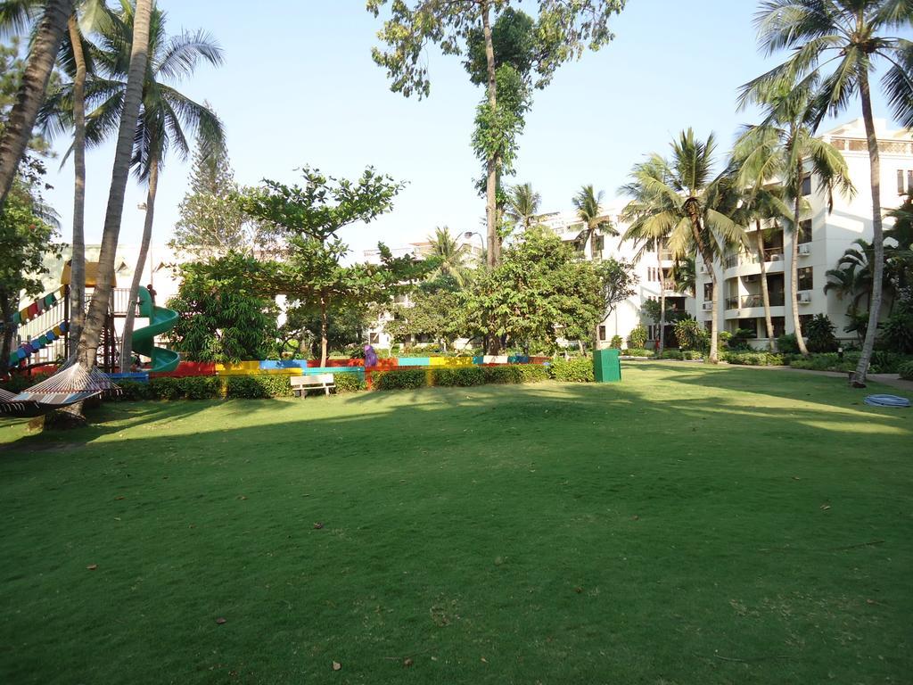 Riverside Serviced Apartments Ho Chi Minh City Exterior photo