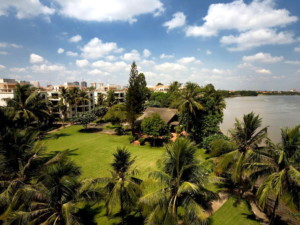 Riverside Serviced Apartments Ho Chi Minh City Exterior photo