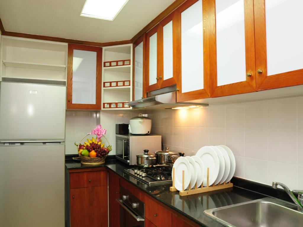 Riverside Serviced Apartments Ho Chi Minh City Room photo
