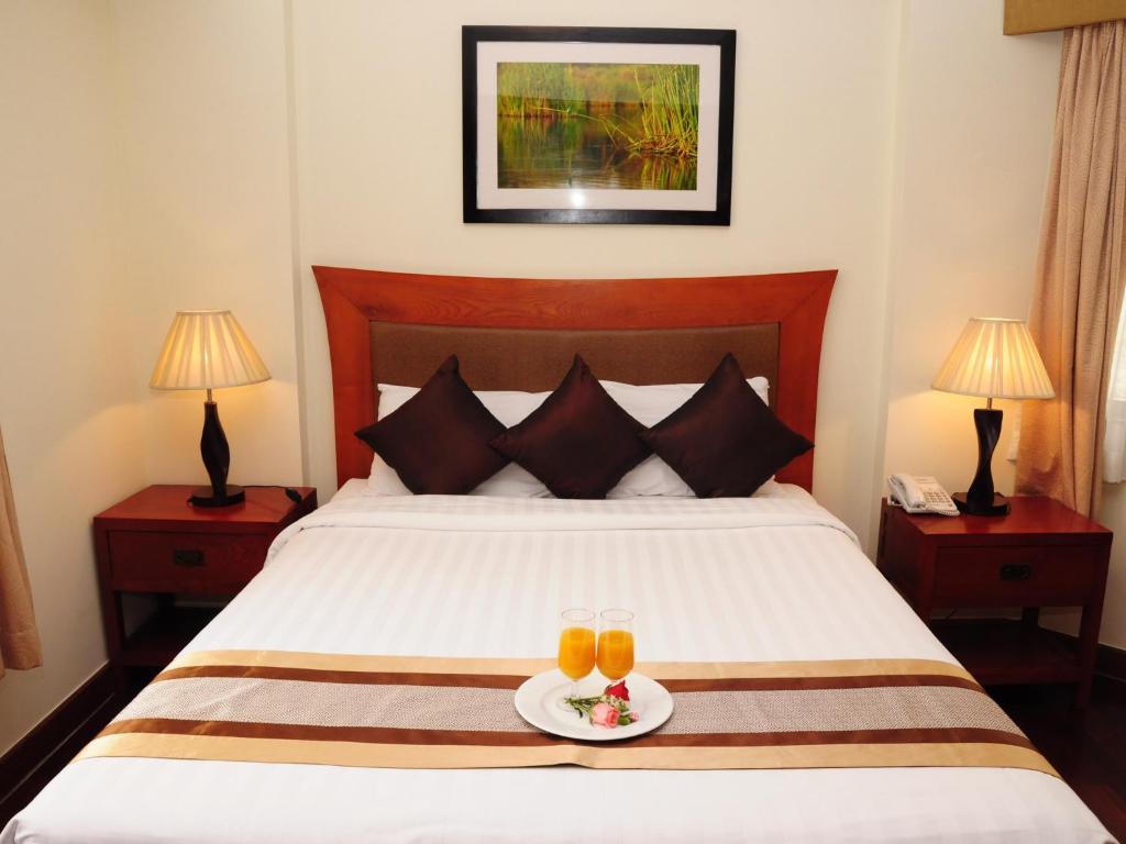 Riverside Serviced Apartments Ho Chi Minh City Room photo