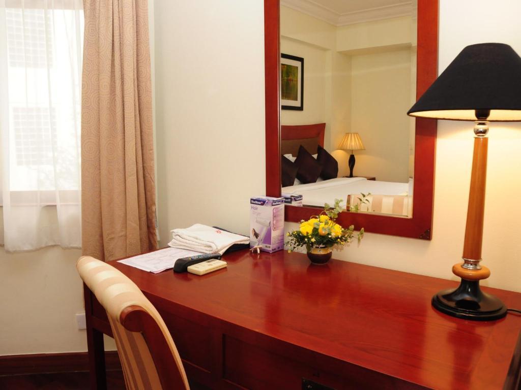 Riverside Serviced Apartments Ho Chi Minh City Room photo