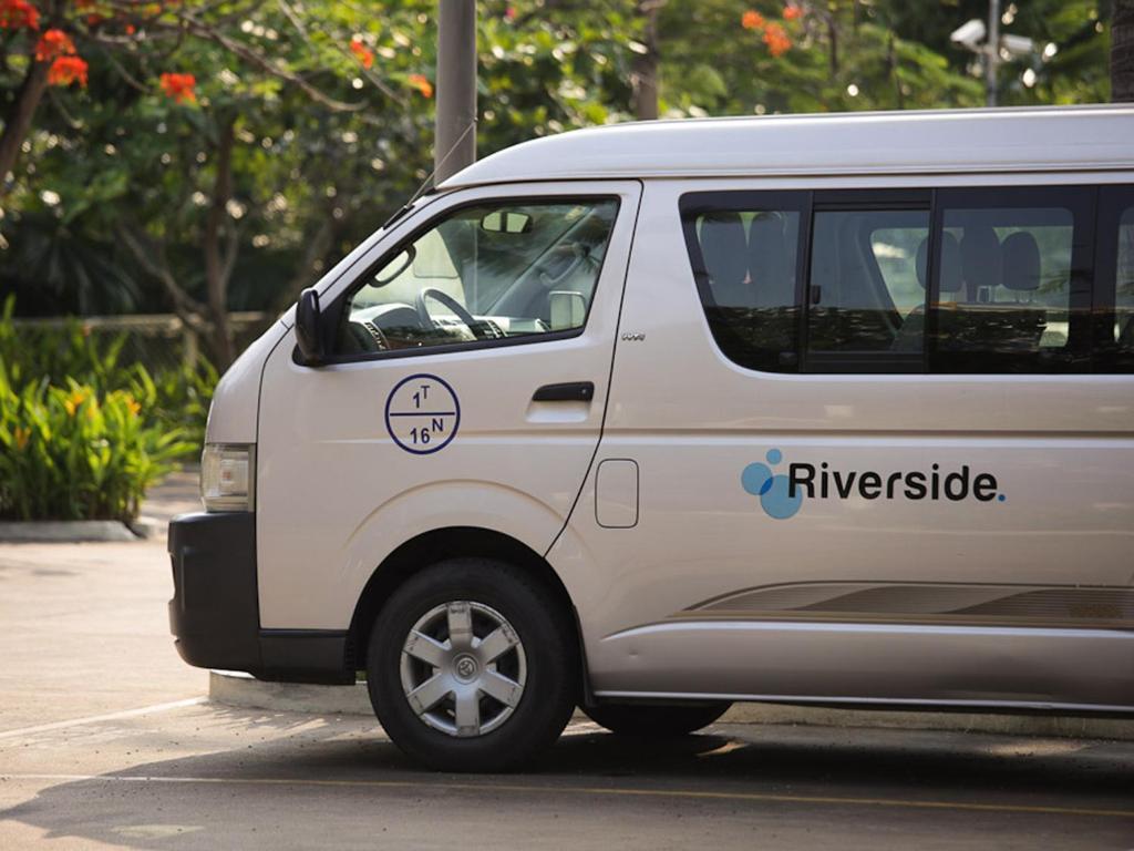 Riverside Serviced Apartments Ho Chi Minh City Exterior photo