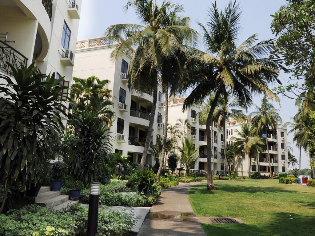 Riverside Serviced Apartments Ho Chi Minh City Exterior photo