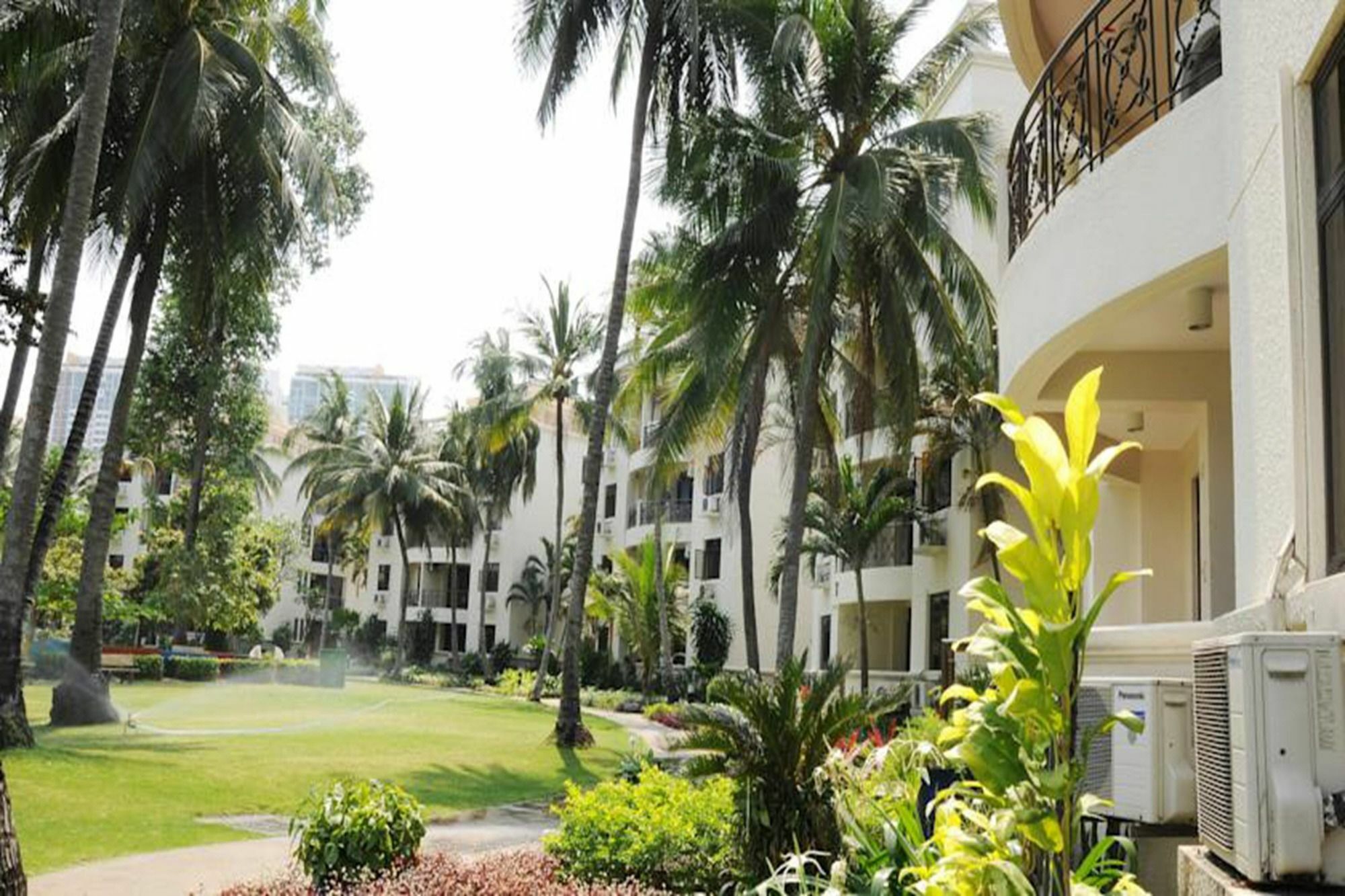 Riverside Serviced Apartments Ho Chi Minh City Exterior photo