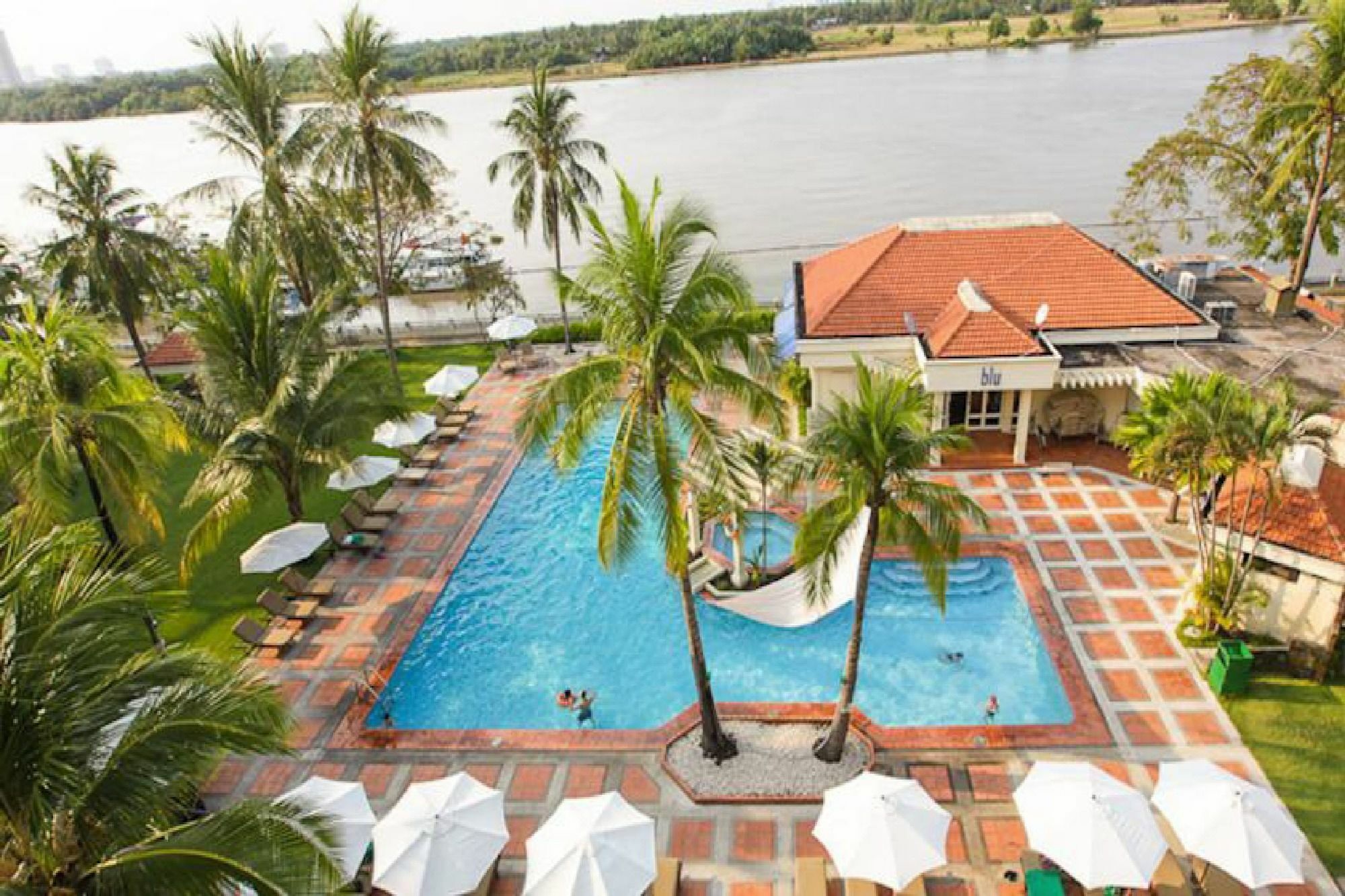 Riverside Serviced Apartments Ho Chi Minh City Exterior photo