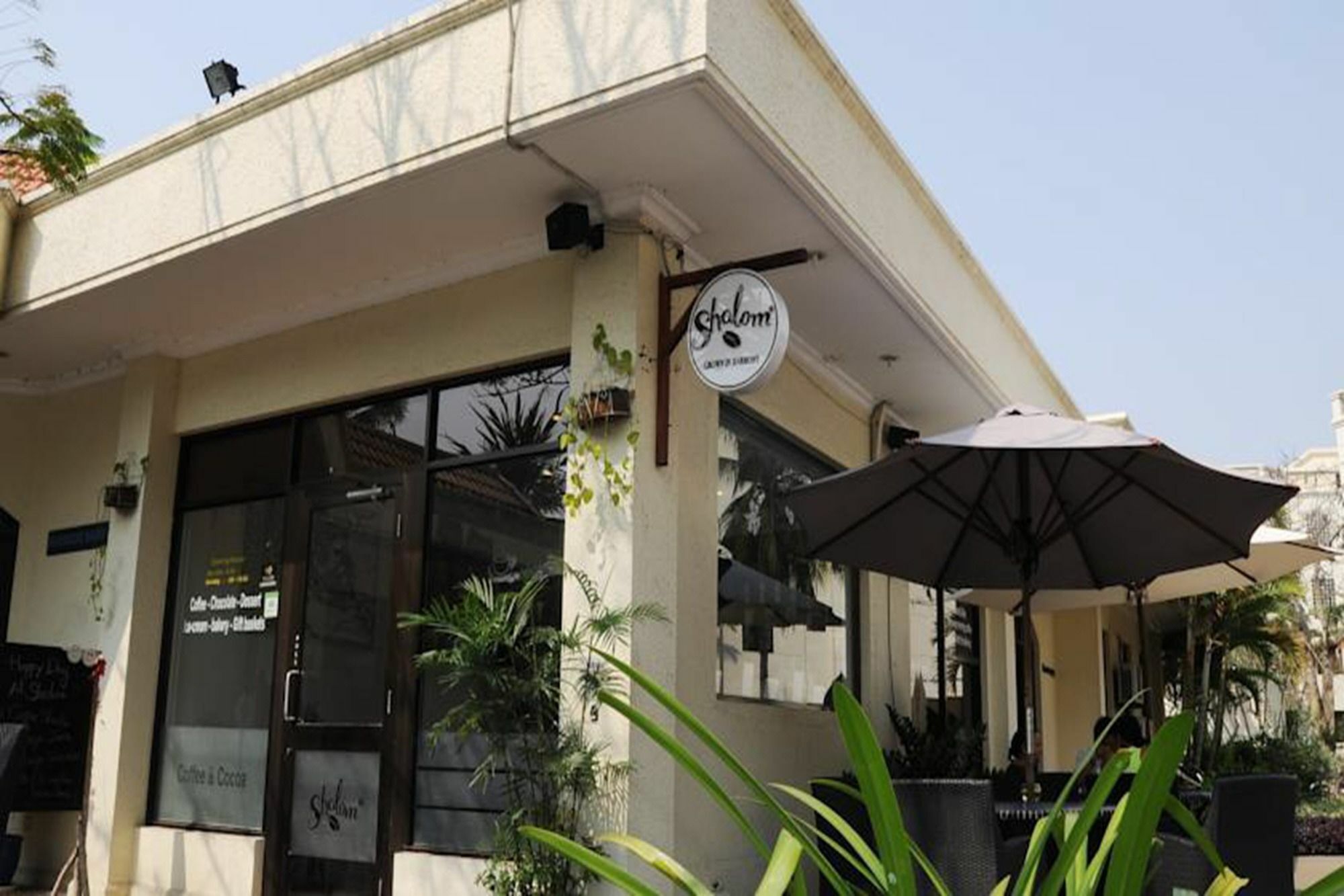 Riverside Serviced Apartments Ho Chi Minh City Exterior photo
