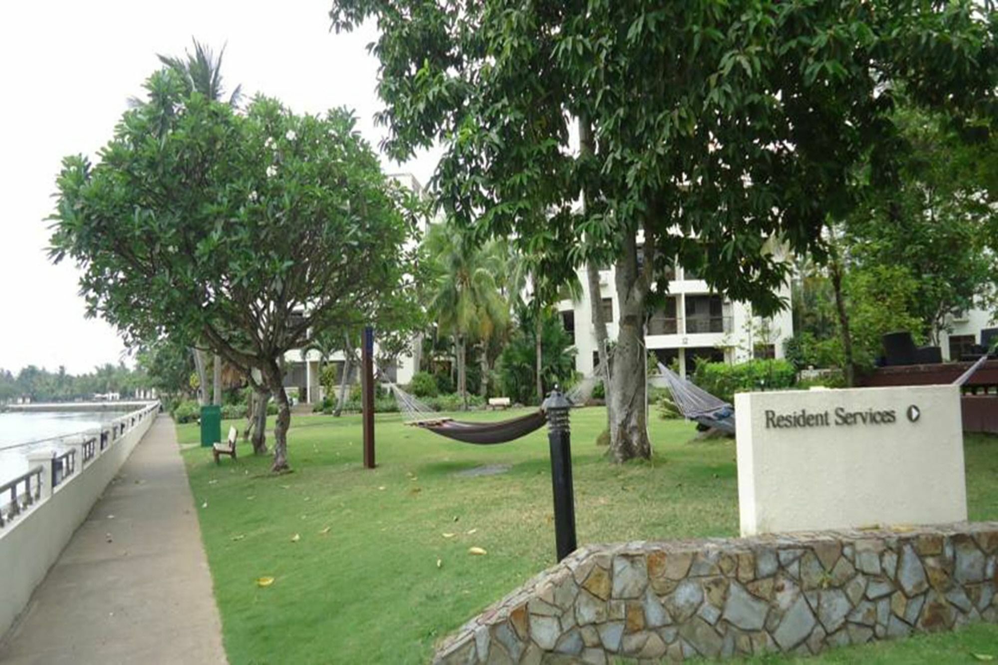 Riverside Serviced Apartments Ho Chi Minh City Exterior photo